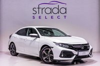 USED 2017 17 HONDA CIVIC 1.0 VTEC SR 5d 128 BHP +NATIONWIDE DELIVERY AVAILABLE+
