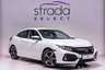 USED 2017 17 HONDA CIVIC 1.0 VTEC SR 5d 128 BHP +NATIONWIDE DELIVERY AVAILABLE+