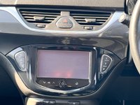USED 2015 15 VAUXHALL CORSA 1.4 EXCITE AC ECOFLEX 5d 89 BHP www.suffolkcarcentre.co.uk - Located at Lowestoft