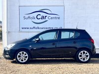 USED 2015 15 VAUXHALL CORSA 1.4 EXCITE AC ECOFLEX 5d 89 BHP www.suffolkcarcentre.co.uk - Located at Lowestoft