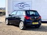 USED 2015 15 VAUXHALL CORSA 1.4 EXCITE AC ECOFLEX 5d 89 BHP www.suffolkcarcentre.co.uk - Located at Lowestoft