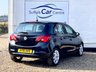 USED 2015 15 VAUXHALL CORSA 1.4 EXCITE AC ECOFLEX 5d 89 BHP www.suffolkcarcentre.co.uk - Located at Lowestoft