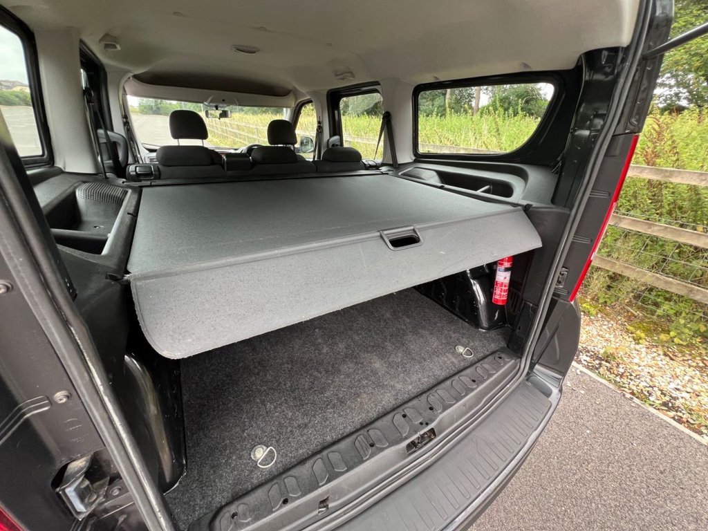 USED 2016 16 FIAT DOBLO MAXI MULTIJET COMBI Professional // 5d // 1.6 16V 105 BHP // px swap 