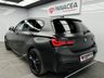 USED 2018 68 BMW 1 SERIES 2.0 118D M SPORT SHADOW EDITION 5d 147 BHP 