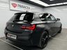 USED 2018 68 BMW 1 SERIES 2.0 118D M SPORT SHADOW EDITION 5d 147 BHP 
