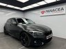 USED 2018 68 BMW 1 SERIES 2.0 118D M SPORT SHADOW EDITION 5d 147 BHP 