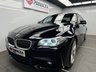 USED 2014 14 BMW 5 SERIES 2.0 520D M SPORT 4d 181 BHP 
