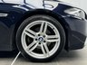 USED 2014 14 BMW 5 SERIES 2.0 520D M SPORT 4d 181 BHP 
