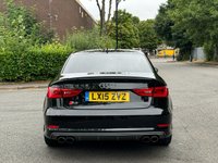 USED 2015 15 AUDI A3 2.0 S3 QUATTRO 4d 296 BHP 