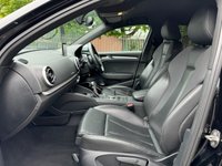 USED 2015 15 AUDI A3 2.0 S3 QUATTRO 4d 296 BHP 