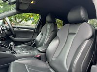 USED 2015 15 AUDI A3 2.0 S3 QUATTRO 4d 296 BHP 