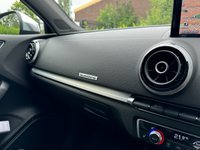 USED 2015 15 AUDI A3 2.0 S3 QUATTRO 4d 296 BHP 