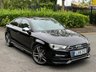 USED 2015 15 AUDI A3 2.0 S3 QUATTRO 4d 296 BHP 