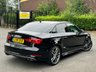 USED 2015 15 AUDI A3 2.0 S3 QUATTRO 4d 296 BHP 