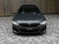 USED 2021 21 BMW 8 SERIES 3.0 840I M SPORT 4d 336 BHP PAN ROOF, ALL 3 PACKS, DRAVIT GREY