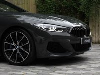 USED 2021 21 BMW 8 SERIES 3.0 840I M SPORT 4d 336 BHP PAN ROOF, ALL 3 PACKS, DRAVIT GREY