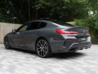 USED 2021 21 BMW 8 SERIES 3.0 840I M SPORT 4d 336 BHP PAN ROOF, ALL 3 PACKS, DRAVIT GREY
