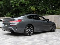 USED 2021 21 BMW 8 SERIES 3.0 840I M SPORT 4d 336 BHP PAN ROOF, ALL 3 PACKS, DRAVIT GREY