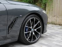 USED 2021 21 BMW 8 SERIES 3.0 840I M SPORT 4d 336 BHP PAN ROOF, ALL 3 PACKS, DRAVIT GREY