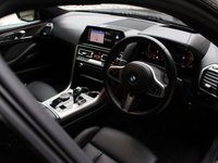 USED 2021 21 BMW 8 SERIES 3.0 840I M SPORT 4d 336 BHP PAN ROOF, ALL 3 PACKS, DRAVIT GREY