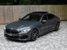 USED 2021 21 BMW 8 SERIES 3.0 840I M SPORT 4d 336 BHP PAN ROOF, ALL 3 PACKS, DRAVIT GREY