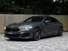 USED 2021 21 BMW 8 SERIES 3.0 840I M SPORT 4d 336 BHP PAN ROOF, ALL 3 PACKS, DRAVIT GREY