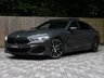 USED 2021 21 BMW 8 SERIES 3.0 840I M SPORT 4d 336 BHP PAN ROOF, ALL 3 PACKS, DRAVIT GREY