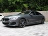 USED 2021 21 BMW 8 SERIES 3.0 840I M SPORT 4d 336 BHP PAN ROOF, ALL 3 PACKS, DRAVIT GREY