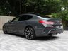 USED 2021 21 BMW 8 SERIES 3.0 840I M SPORT 4d 336 BHP PAN ROOF, ALL 3 PACKS, DRAVIT GREY