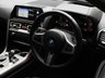 USED 2021 21 BMW 8 SERIES 3.0 840I M SPORT 4d 336 BHP PAN ROOF, ALL 3 PACKS, DRAVIT GREY