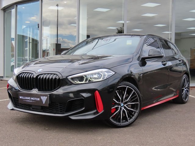 2021 21 BMW 1 Series 2.0 128TI 5d 262 BHP