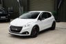 USED 2016 16 PEUGEOT 208 1.6 THP GTI SPORT 3d 208 BHP 8.9% APR Finance Options Available