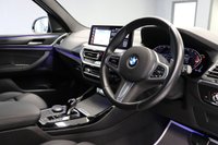 USED 2023 72 BMW X3 XDRIVE20D 2.0 M SPORT MHEV  **&pound;629 A MONTH WITH &pound;6485 DEPOSIT**