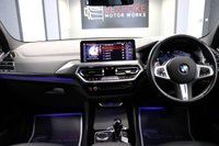 USED 2023 72 BMW X3 XDRIVE20D 2.0 M SPORT MHEV  **&pound;629 A MONTH WITH &pound;6485 DEPOSIT**
