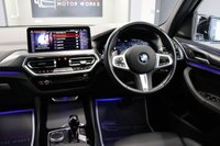 USED 2023 72 BMW X3 XDRIVE20D 2.0 M SPORT MHEV  **&pound;629 A MONTH WITH &pound;6485 DEPOSIT**