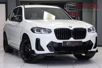 USED 2023 72 BMW X3 XDRIVE20D 2.0 M SPORT MHEV  **&pound;629 A MONTH WITH &pound;6485 DEPOSIT**
