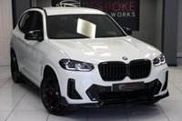 USED 2023 72 BMW X3 XDRIVE20D 2.0 M SPORT MHEV  **&pound;629 A MONTH WITH &pound;6485 DEPOSIT**