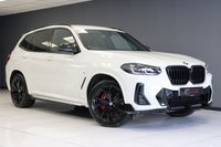 USED 2023 72 BMW X3 XDRIVE20D 2.0 M SPORT MHEV  **&pound;629 A MONTH WITH &pound;6485 DEPOSIT**