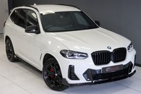 USED 2023 72 BMW X3 XDRIVE20D 2.0 M SPORT MHEV  **&pound;629 A MONTH WITH &pound;6485 DEPOSIT**