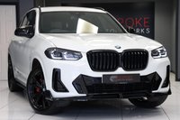 USED 2023 72 BMW X3 XDRIVE20D 2.0 M SPORT MHEV  **&pound;629 A MONTH WITH &pound;6485 DEPOSIT**