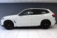 USED 2023 72 BMW X3 XDRIVE20D 2.0 M SPORT MHEV  **&pound;629 A MONTH WITH &pound;6485 DEPOSIT**