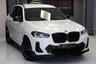 USED 2023 72 BMW X3 XDRIVE20D 2.0 M SPORT MHEV  **&pound;629 A MONTH WITH &pound;6485 DEPOSIT**