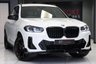 USED 2023 72 BMW X3 XDRIVE20D 2.0 M SPORT MHEV  **&pound;629 A MONTH WITH &pound;6485 DEPOSIT**