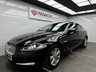 USED 2014 63 JAGUAR XF 2.2 D LUXURY 4d 163 BHP 