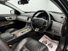 USED 2014 63 JAGUAR XF 2.2 D LUXURY 4d 163 BHP 