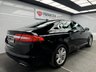USED 2014 63 JAGUAR XF 2.2 D LUXURY 4d 163 BHP 