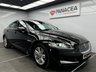 USED 2014 63 JAGUAR XF 2.2 D LUXURY 4d 163 BHP 