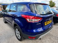 USED 2014 64 FORD KUGA 2.0 ZETEC TDCI 5d 138 BHP ONLY 2 FORMER KEEPERS