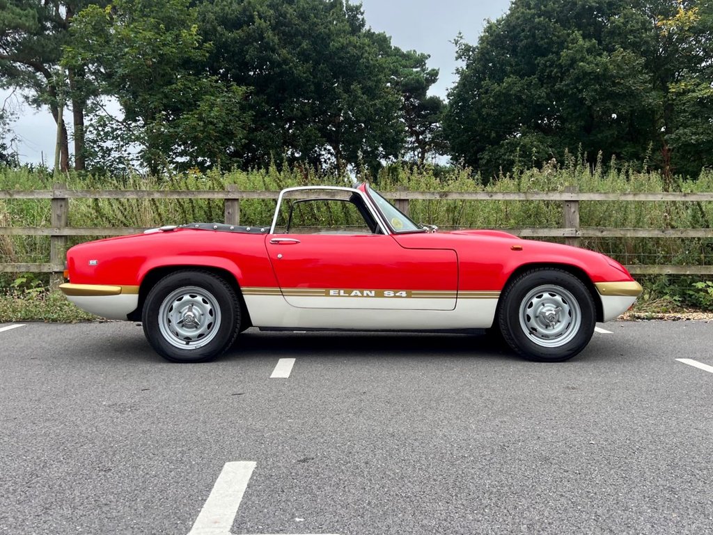 USED 1970 LOTUS ELAN SE // Series 4 // DHC // 1600cc Twin Cam // Px swap 