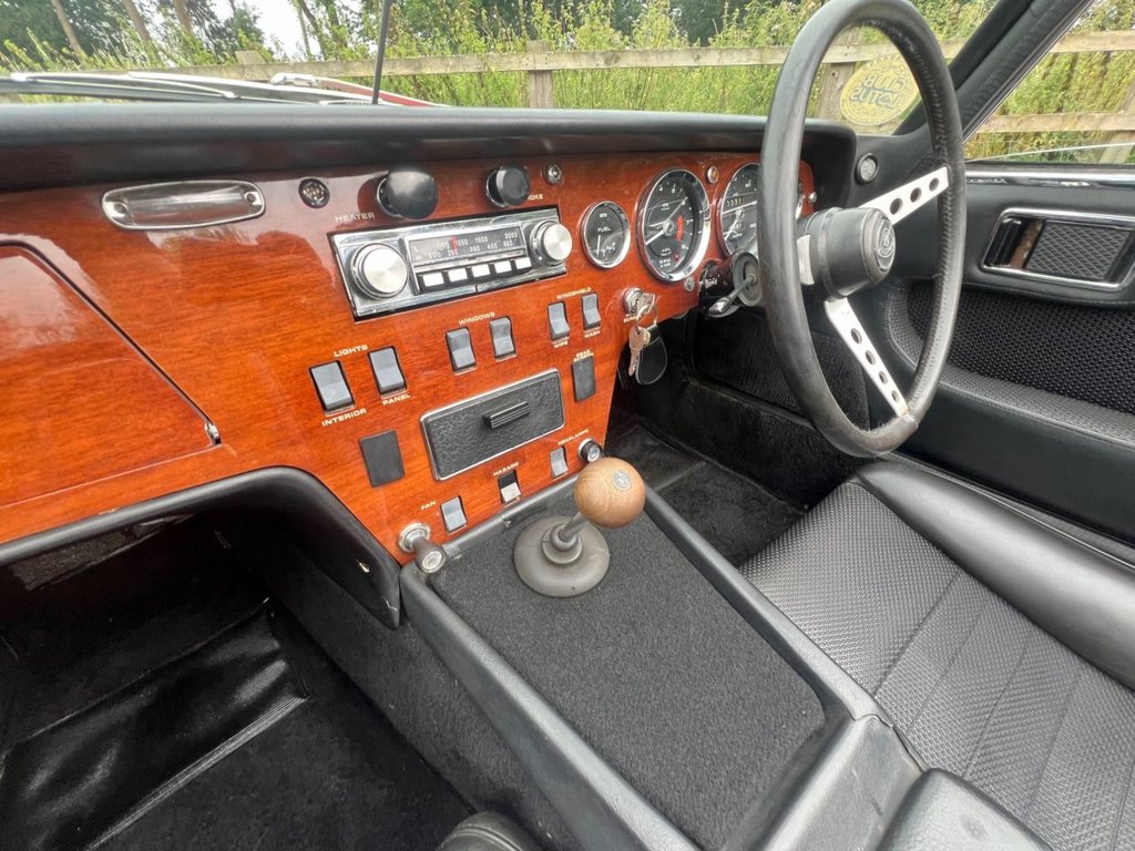 USED 1970 LOTUS ELAN SE // Series 4 // DHC // 1600cc Twin Cam // Px swap 